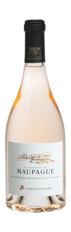 La Bastide de Maupague rosé La Bastide de Maupague rosé